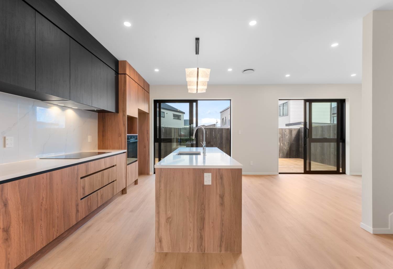 Brand New Family Home in Sought-After Hobsonville photo