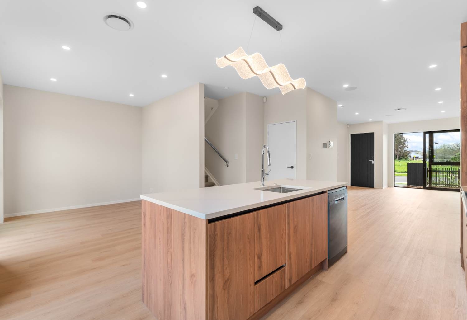 Brand New Family Home in Sought-After Hobsonville photo
