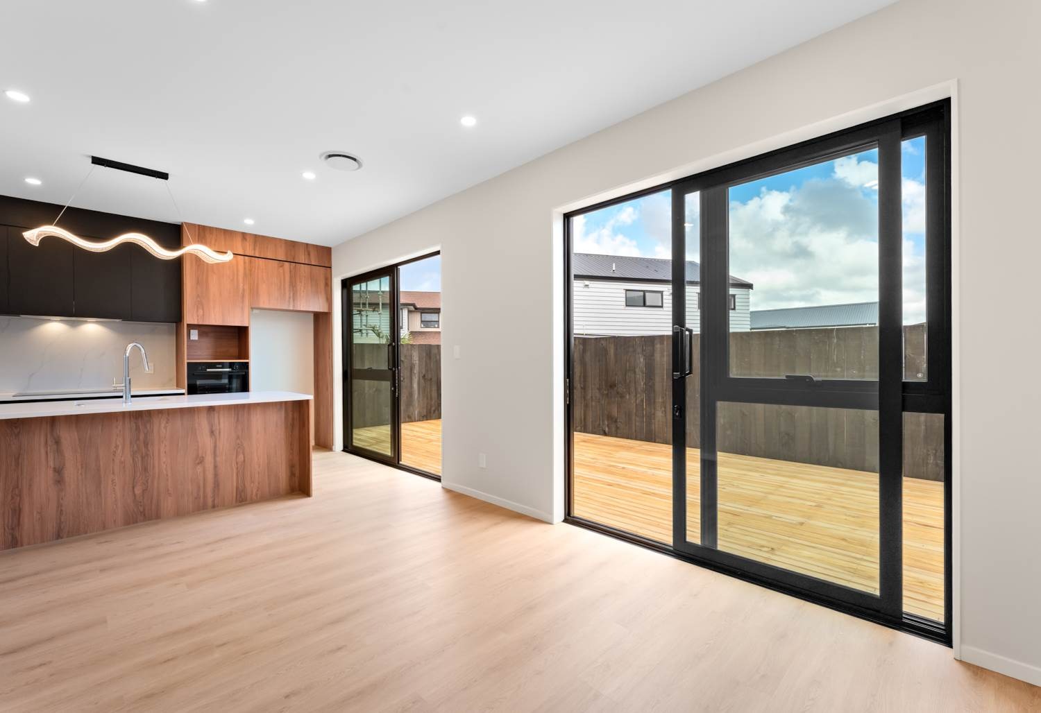Brand New Family Home in Sought-After Hobsonville photo