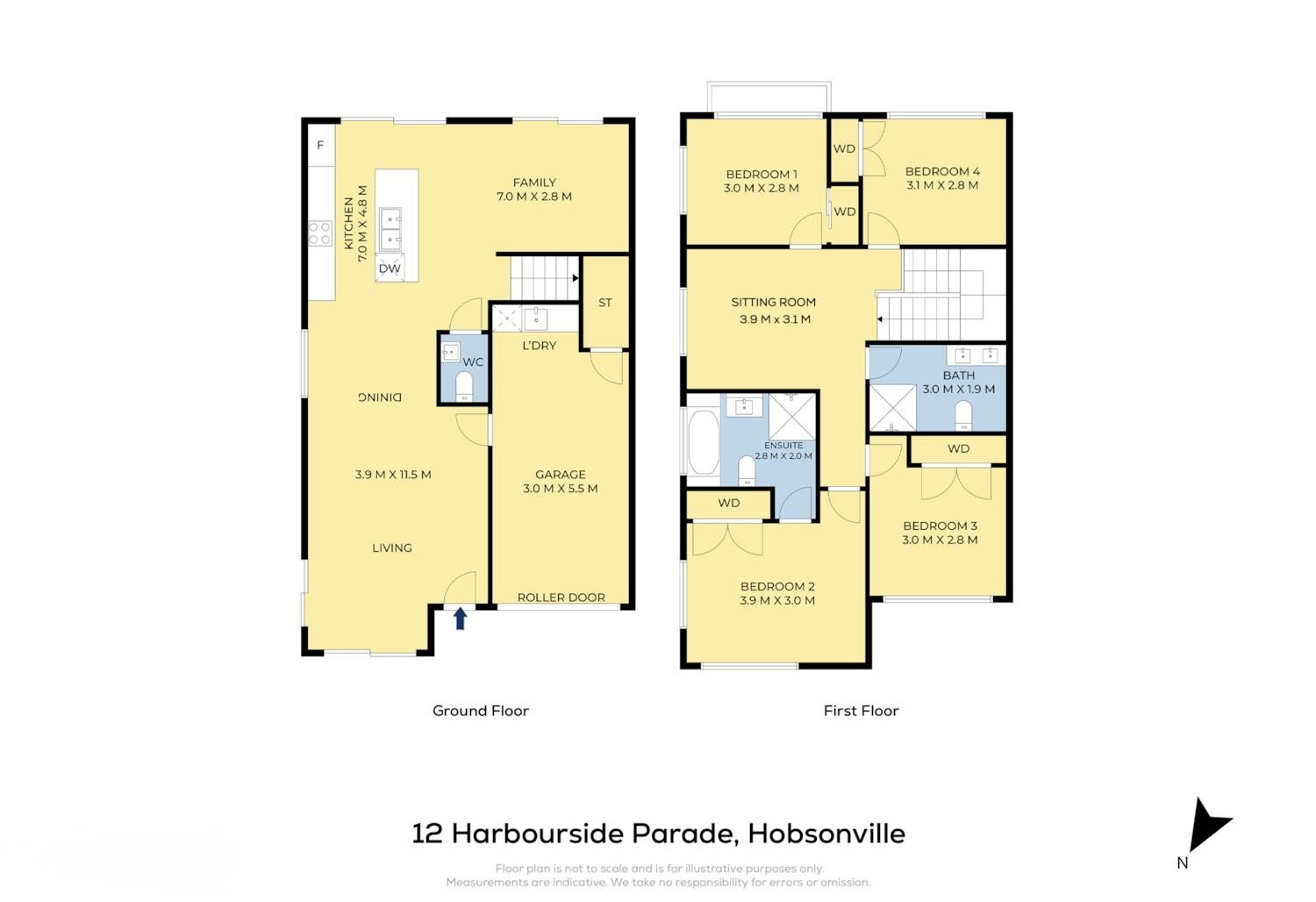 Brand New Family Home in Sought-After Hobsonville photo