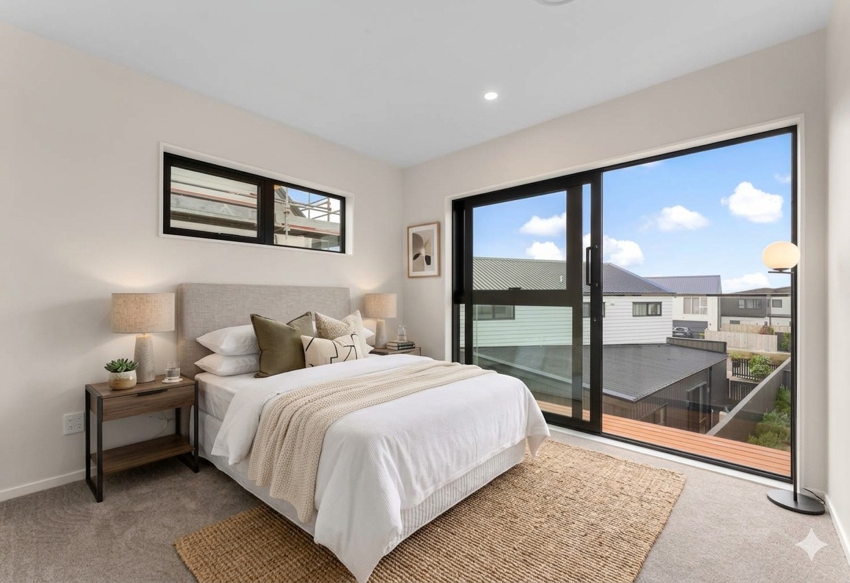 Brand New Family Home in Sought-After Hobsonville photo