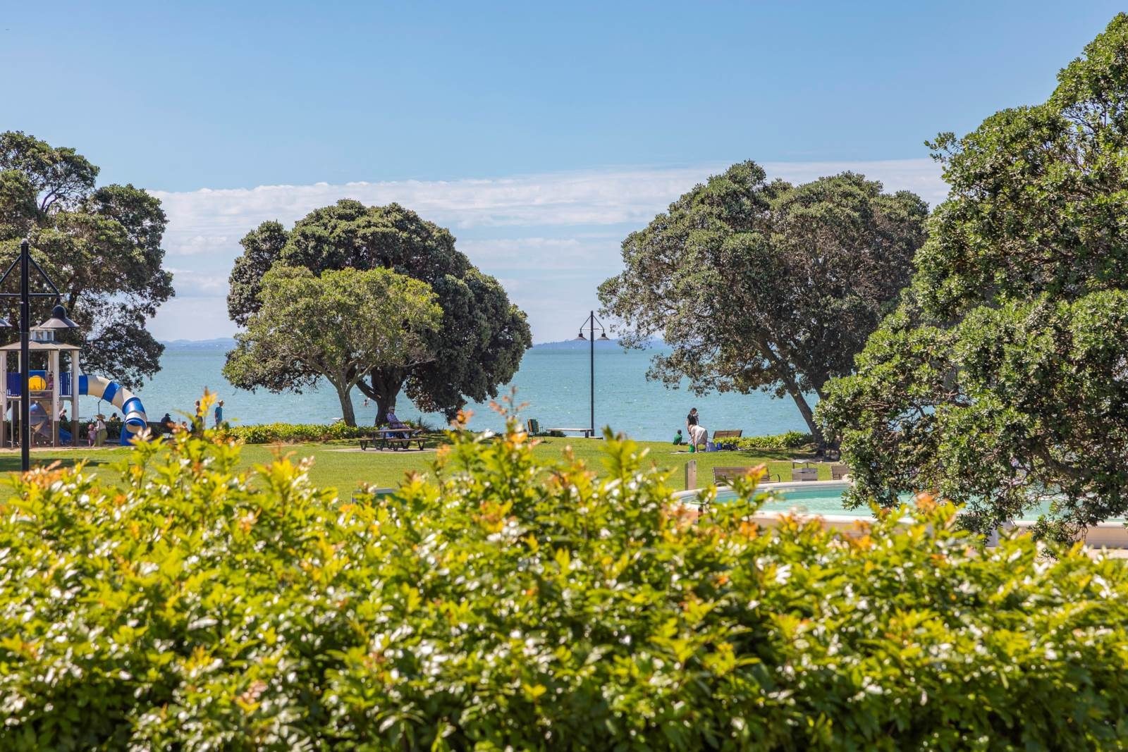 Beachfront Executive Living in the Heart of Mission Bay photo