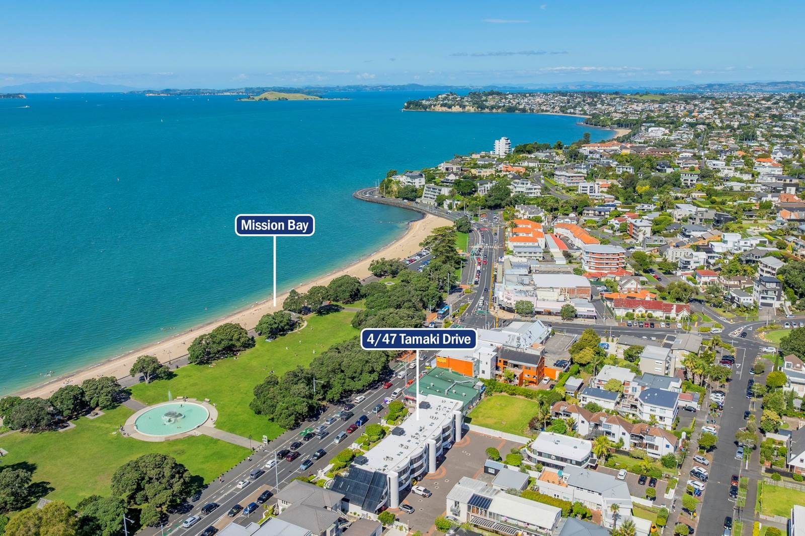 Beachfront Executive Living in the Heart of Mission Bay photo