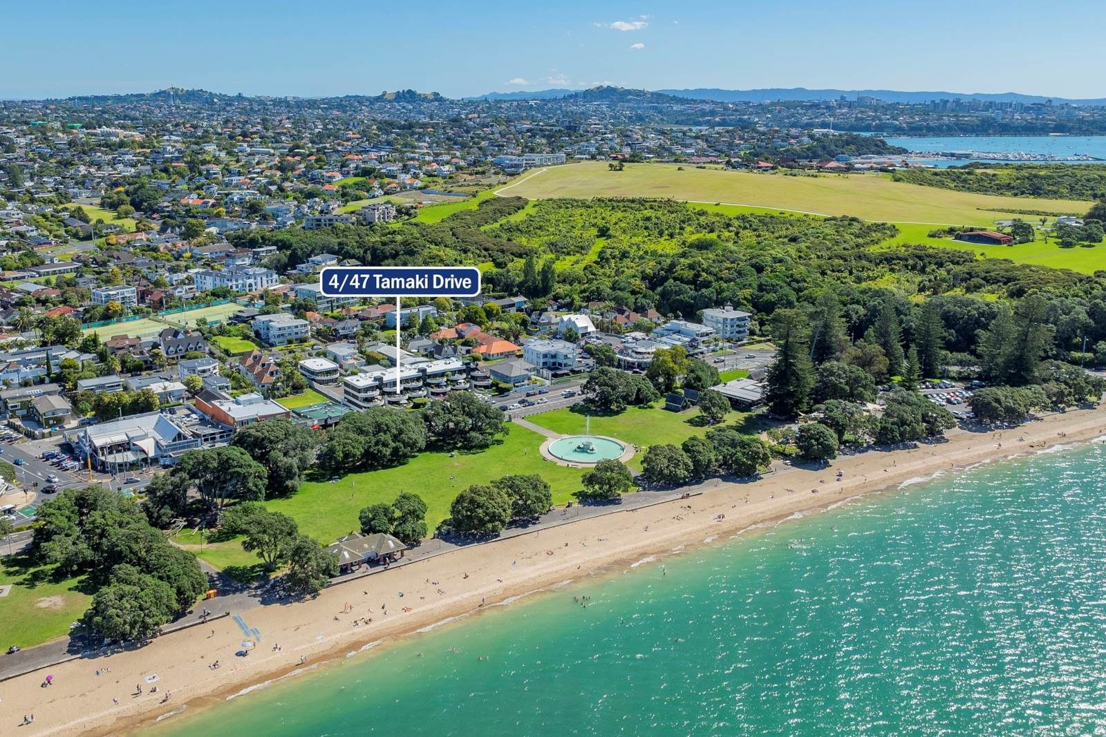 Beachfront Executive Living in the Heart of Mission Bay photo