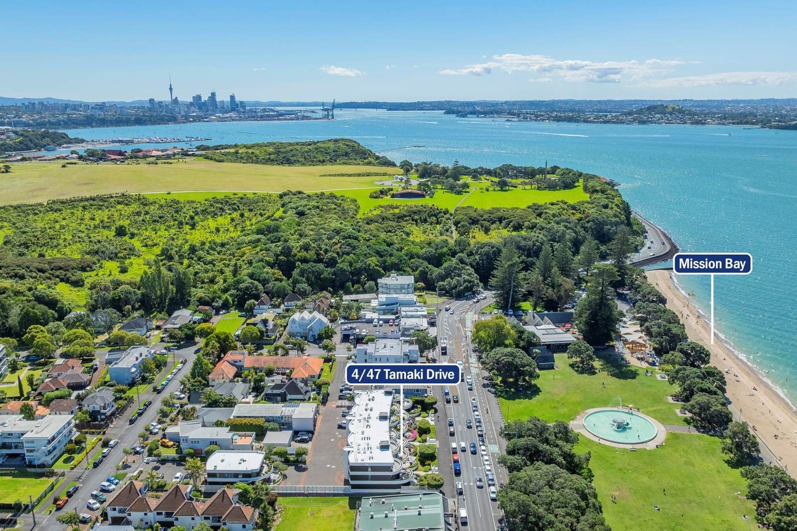 Beachfront Executive Living in the Heart of Mission Bay photo