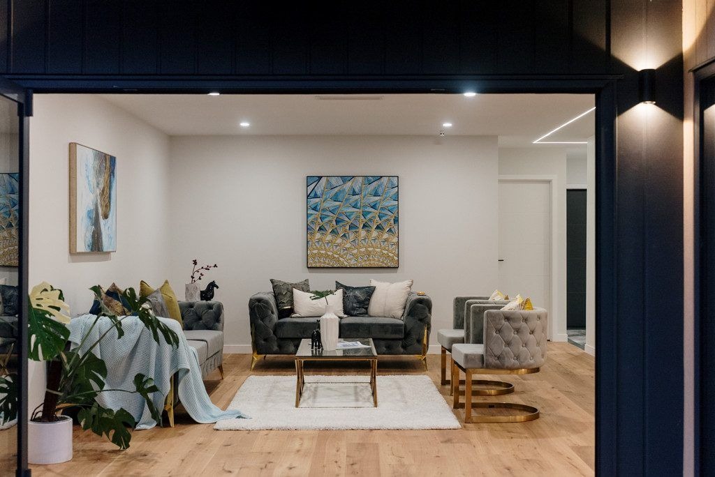 Luxury Home Living  photo