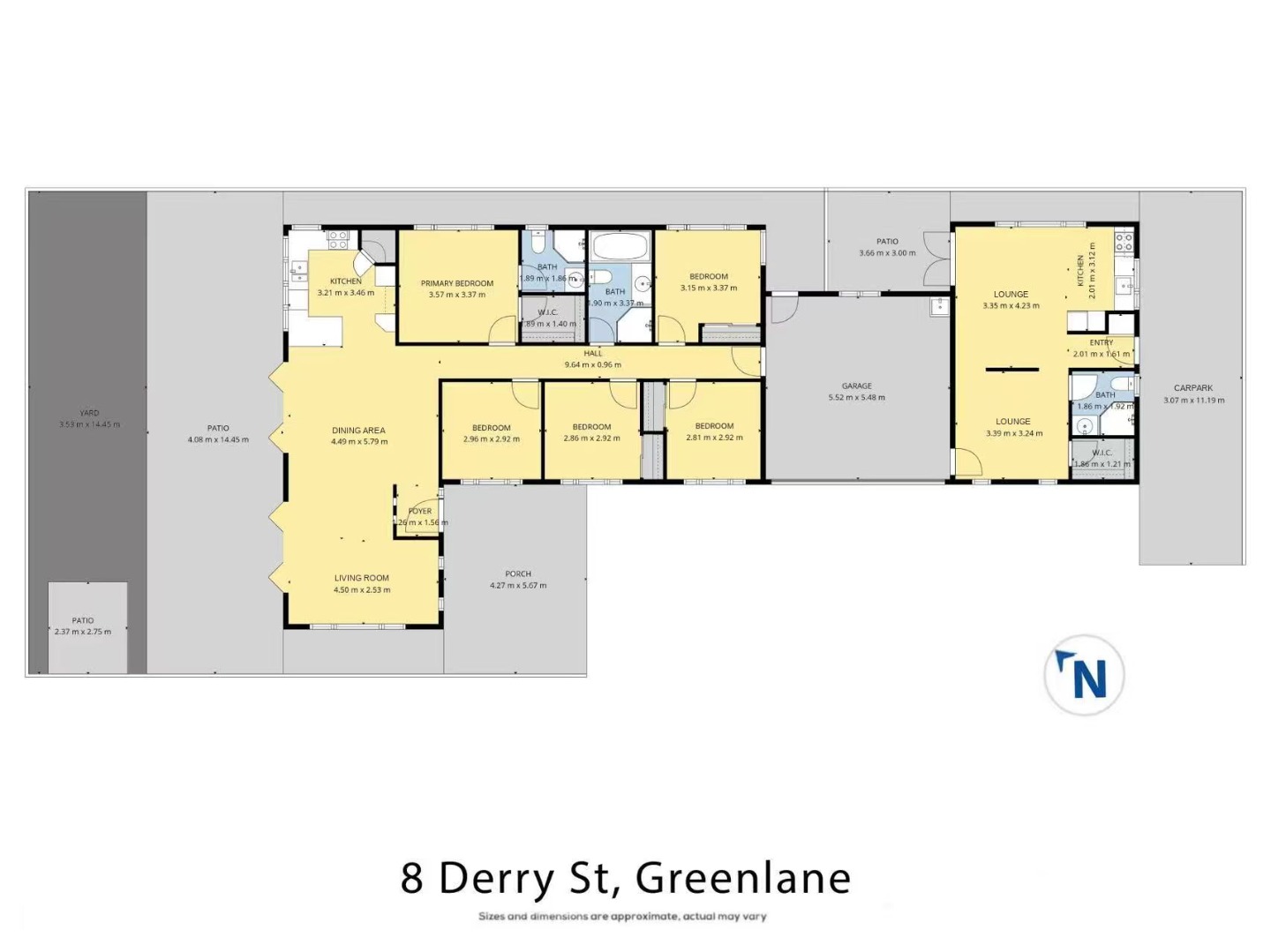 Flexible Family Living with Self-Contained Flat photo