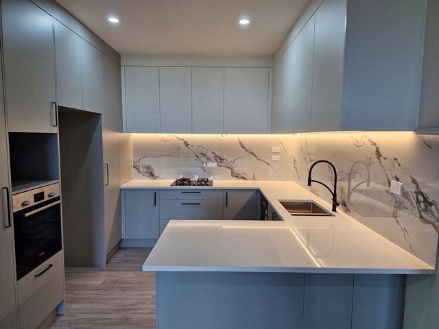 West Harbour. Brand new for you. photo