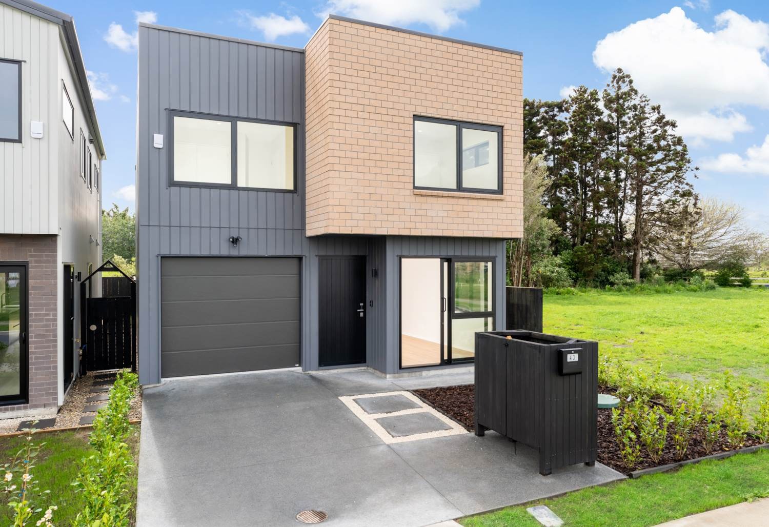 Brand New Family Home in Sought-After Hobsonville photo