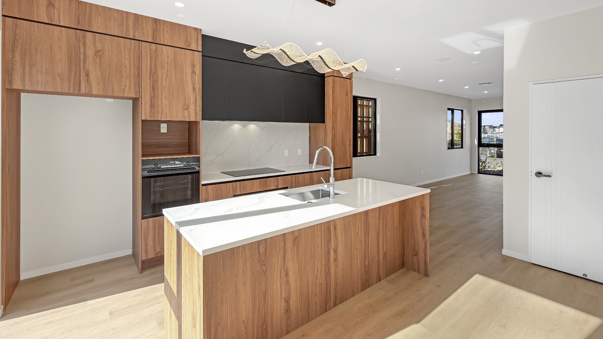 Brand New Family Home in Sought-After Hobsonville photo