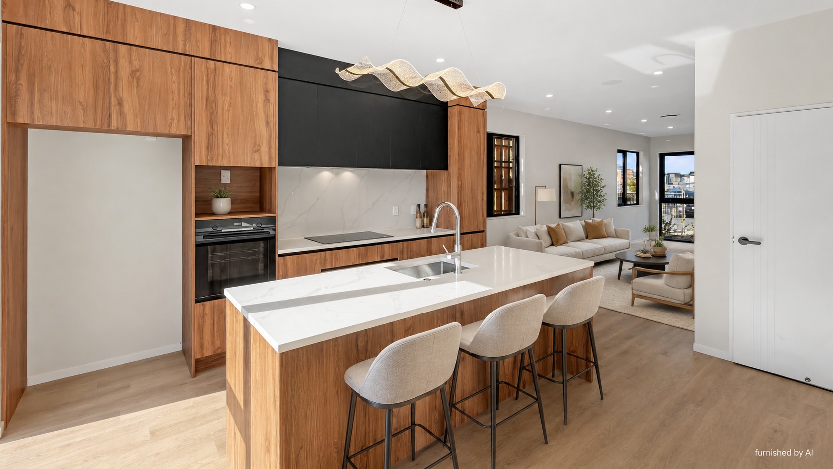 Brand New Family Home in Sought-After Hobsonville photo