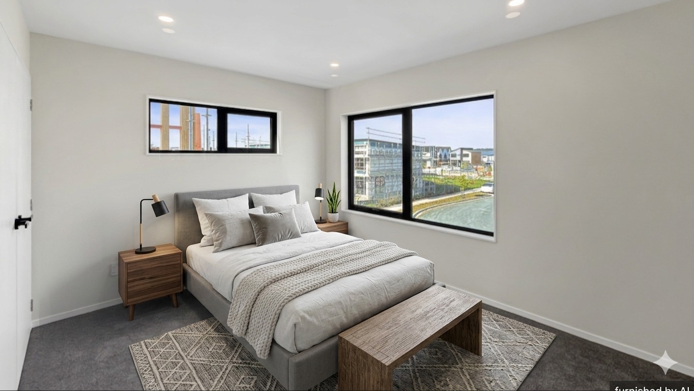 Brand New Family Home in Sought-After Hobsonville photo