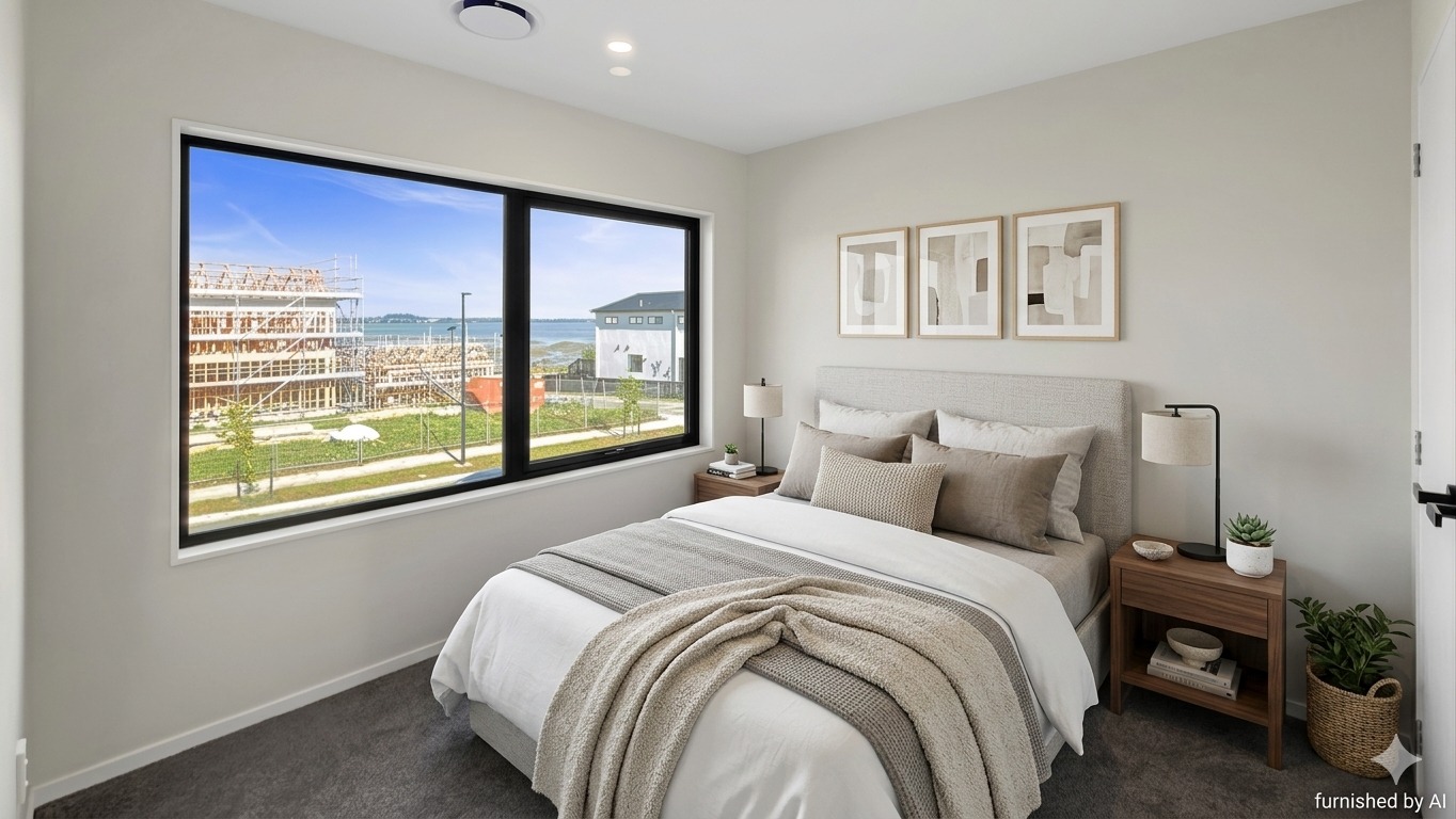 Brand New Family Home in Sought-After Hobsonville photo