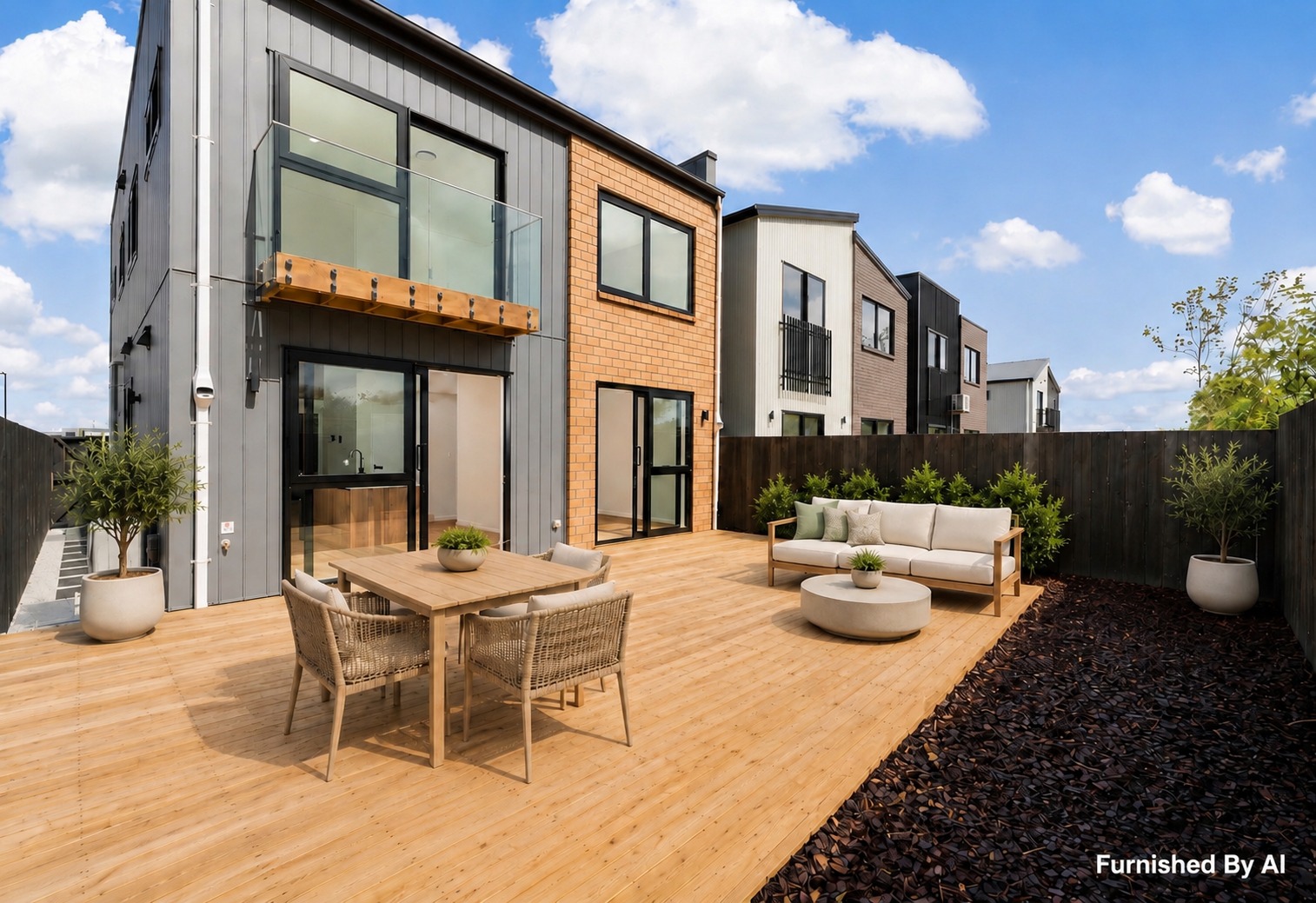 Brand New Family Home in Sought-After Hobsonville photo