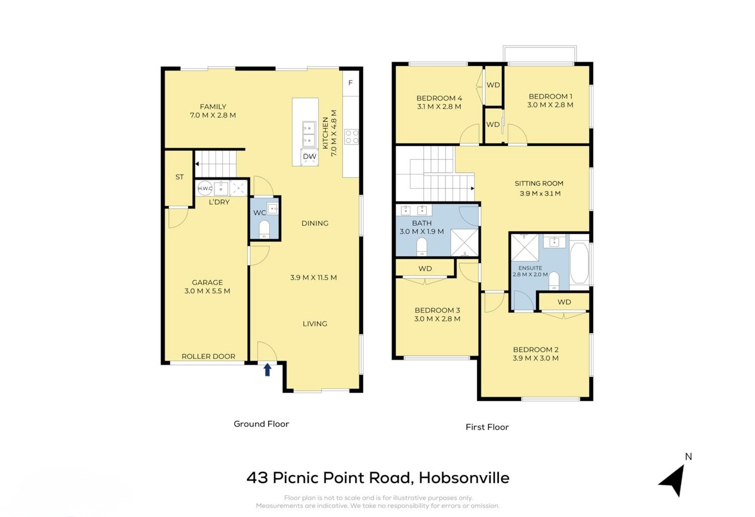 Brand New Family Home in Sought-After Hobsonville photo