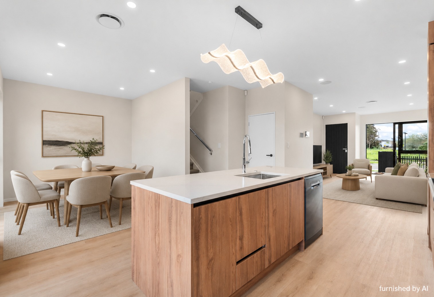 Brand New Family Home in Sought-After Hobsonville photo