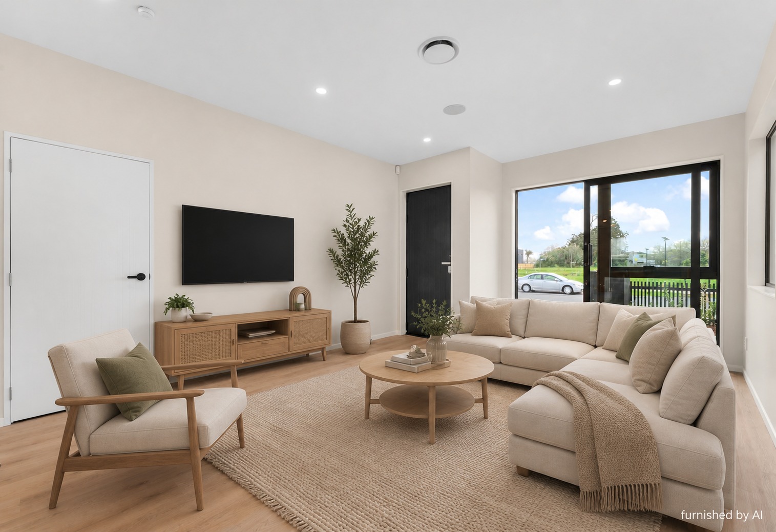 Brand New Family Home in Sought-After Hobsonville photo