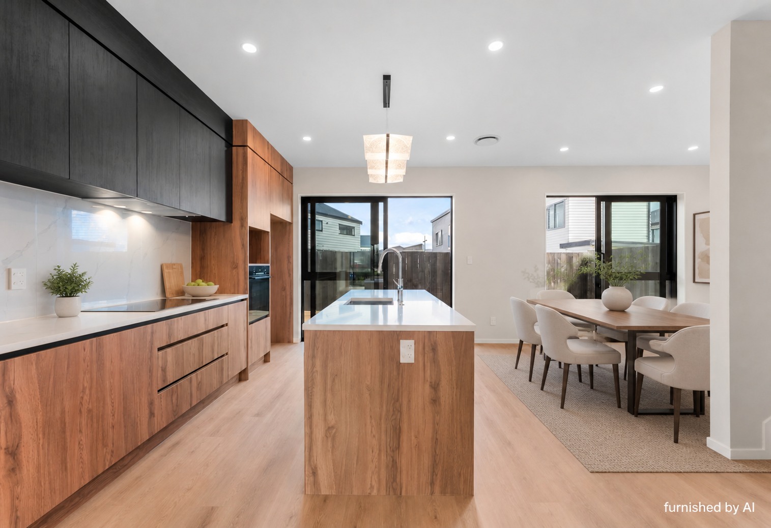 Brand New Family Home in Sought-After Hobsonville photo