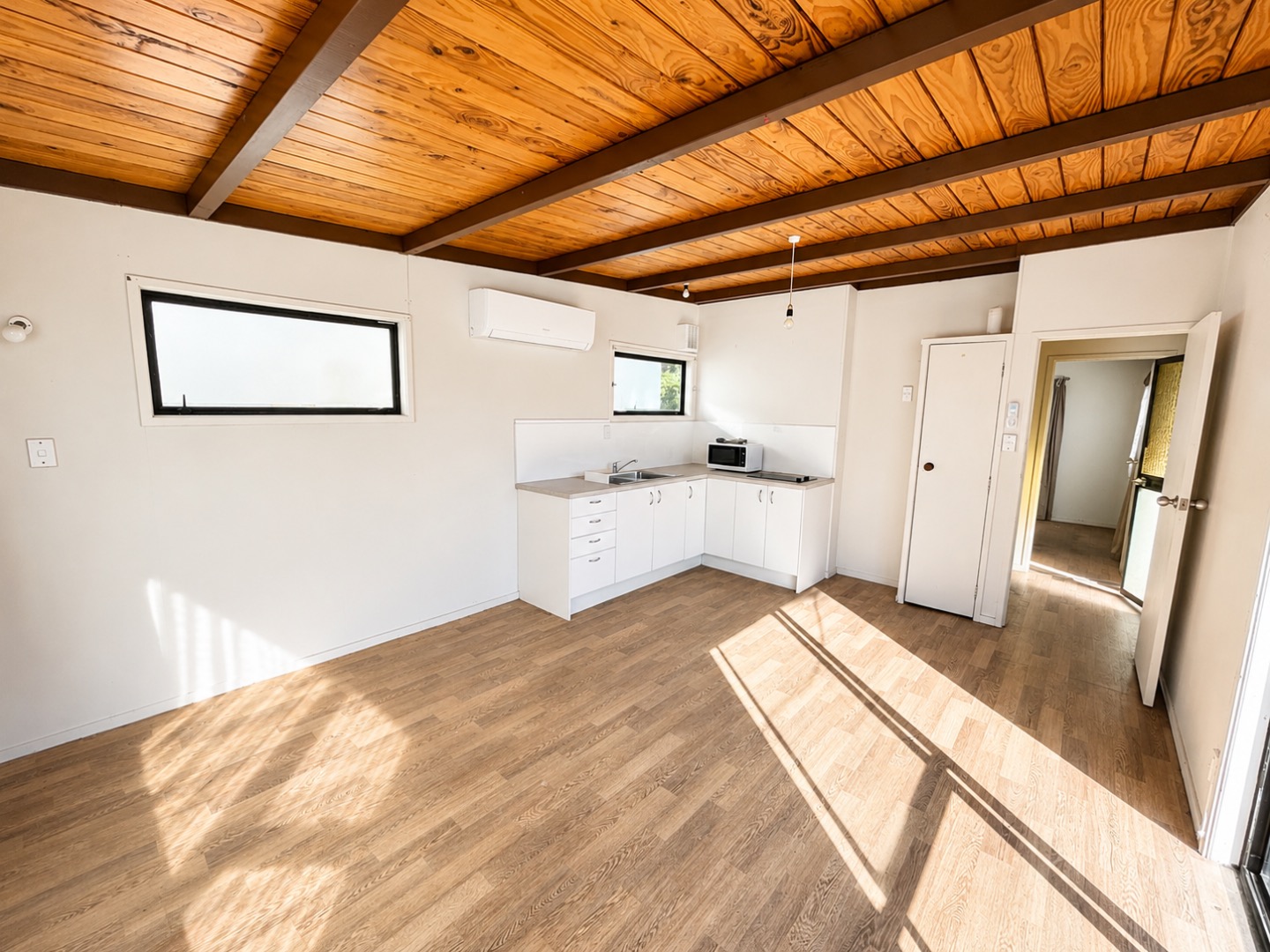 1 Bedroom House - with a carport photo