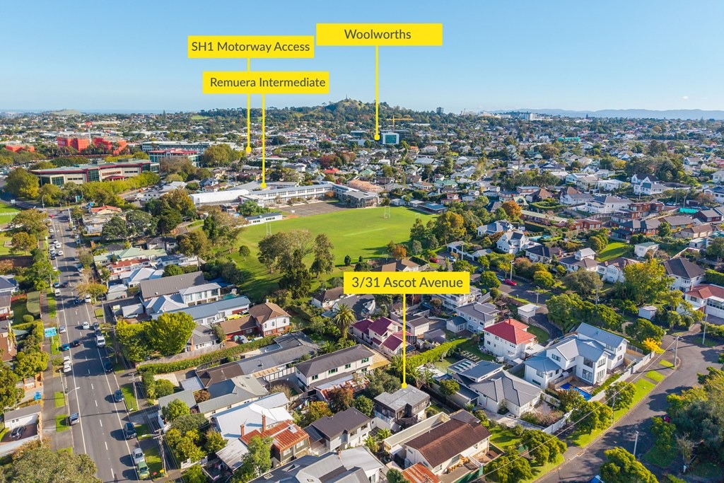 Family Living in Prime Remuera – Double Grammar Zone photo